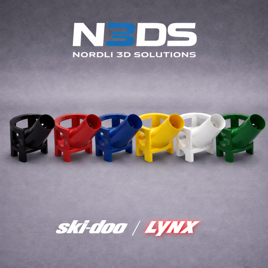 Cup holder w/rod holder BRP