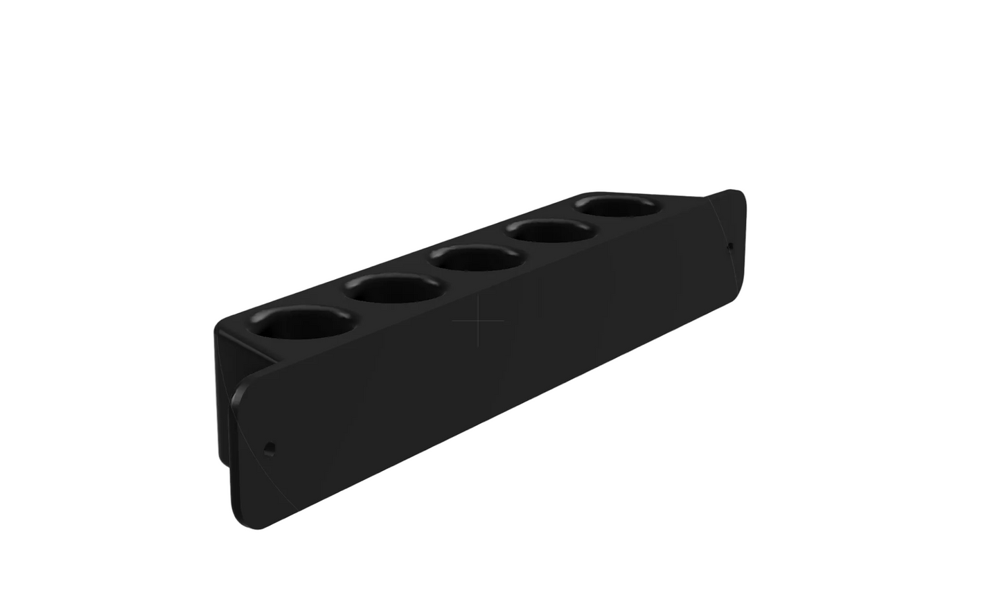 Rod Holder Snowmobile/Sleds