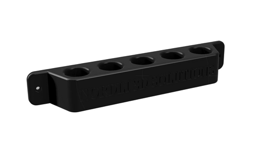 Rod Holder Snowmobile/Sleds
