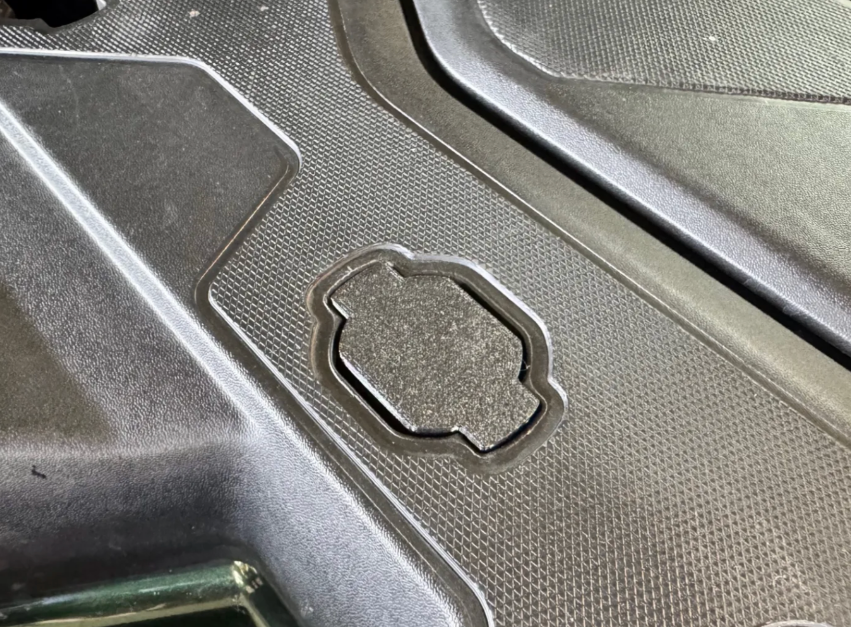 CF Moto Quick Release Cover
