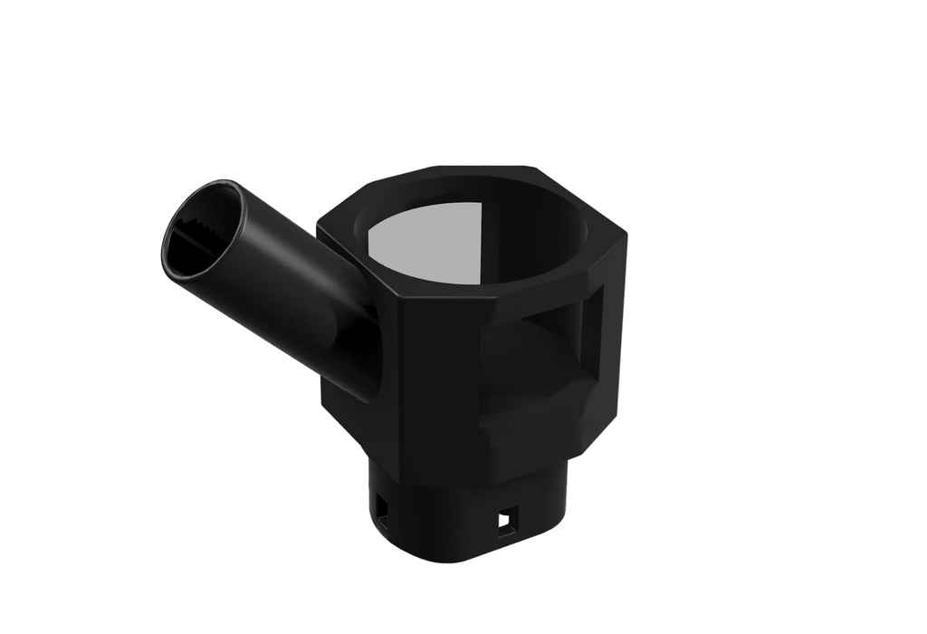 Taiga koppholder m/stangholder