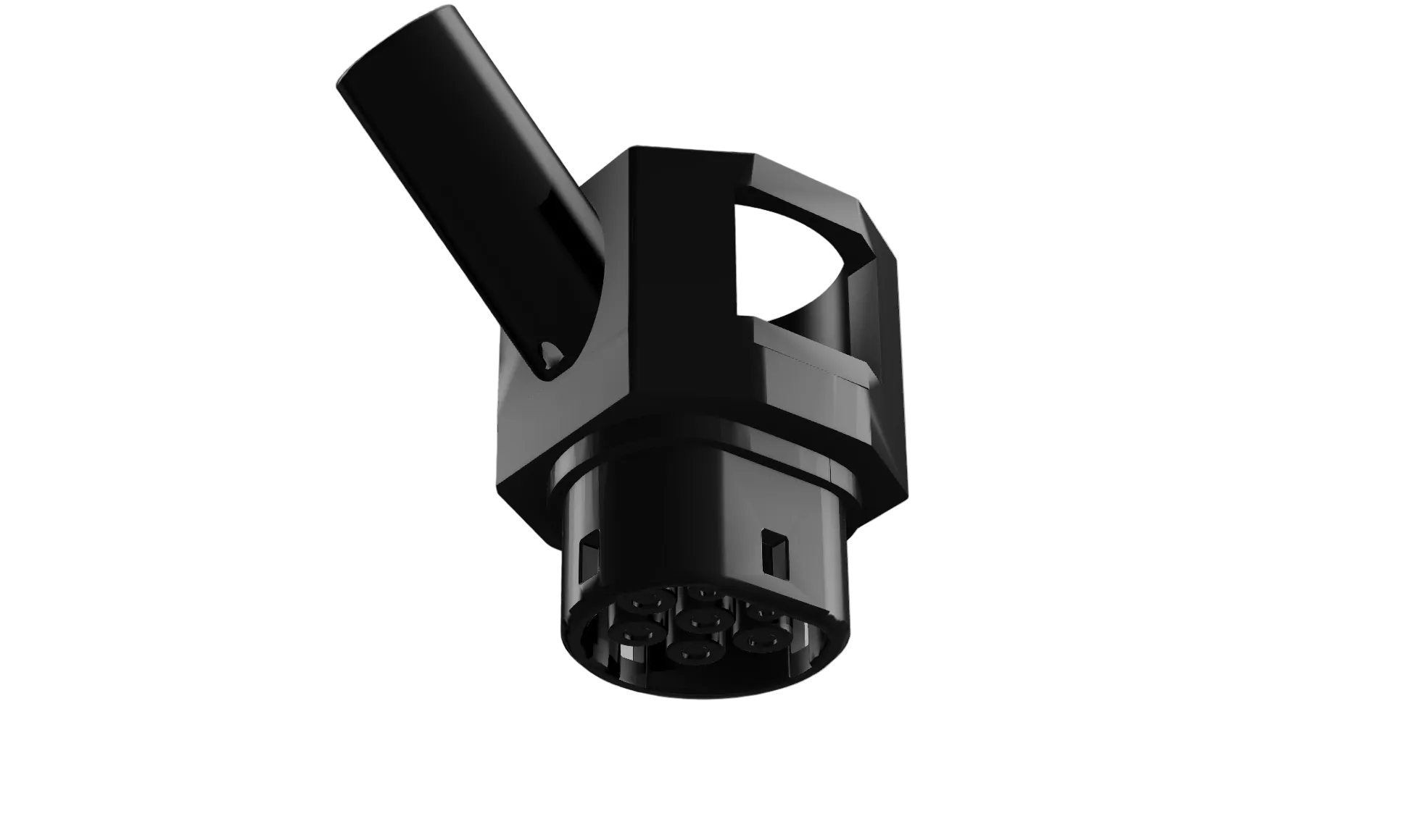 Taiga koppholder m/stangholder