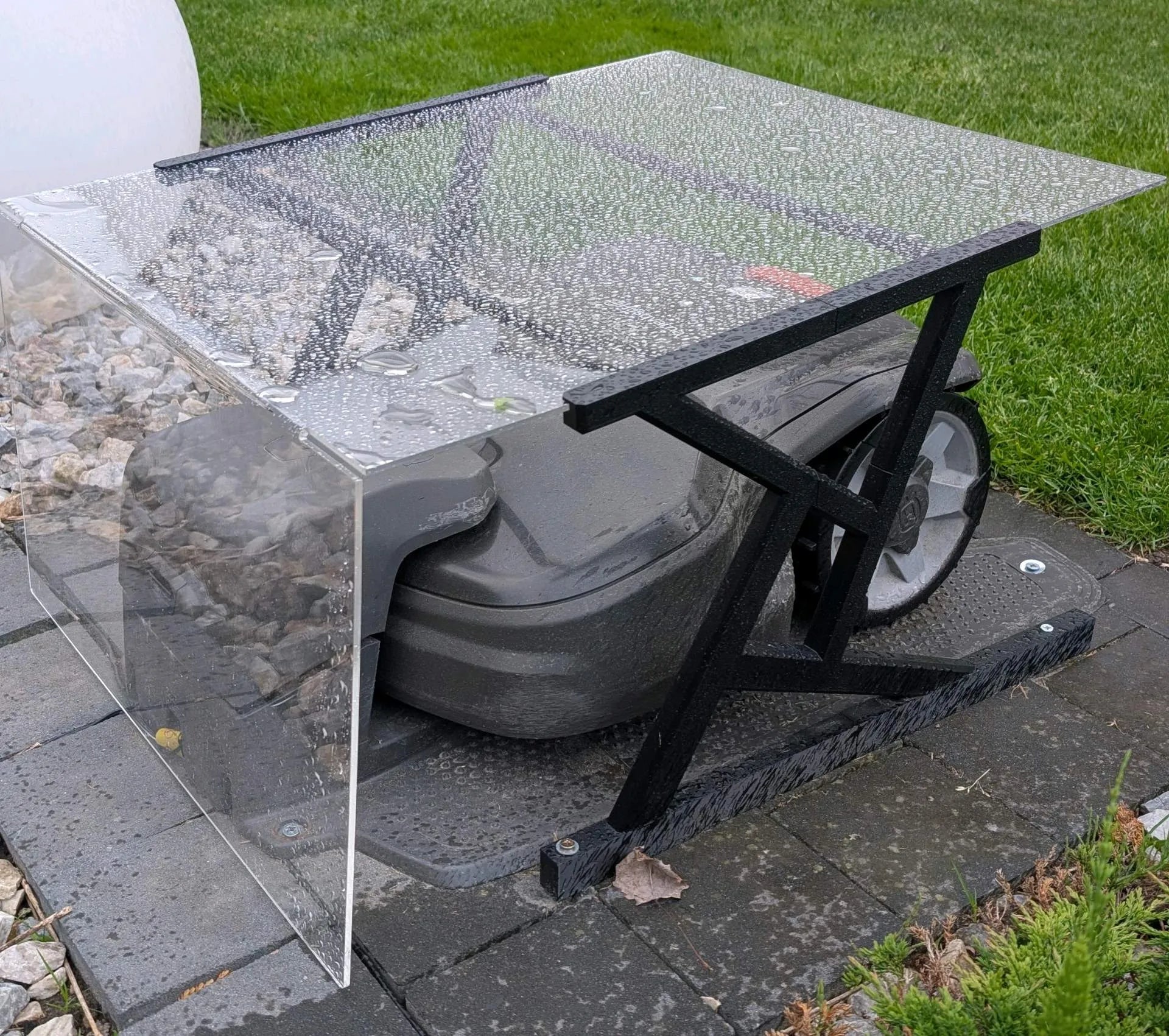 Garasje Robot Gressklipper