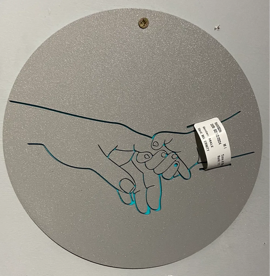 Fødselsramme Baby