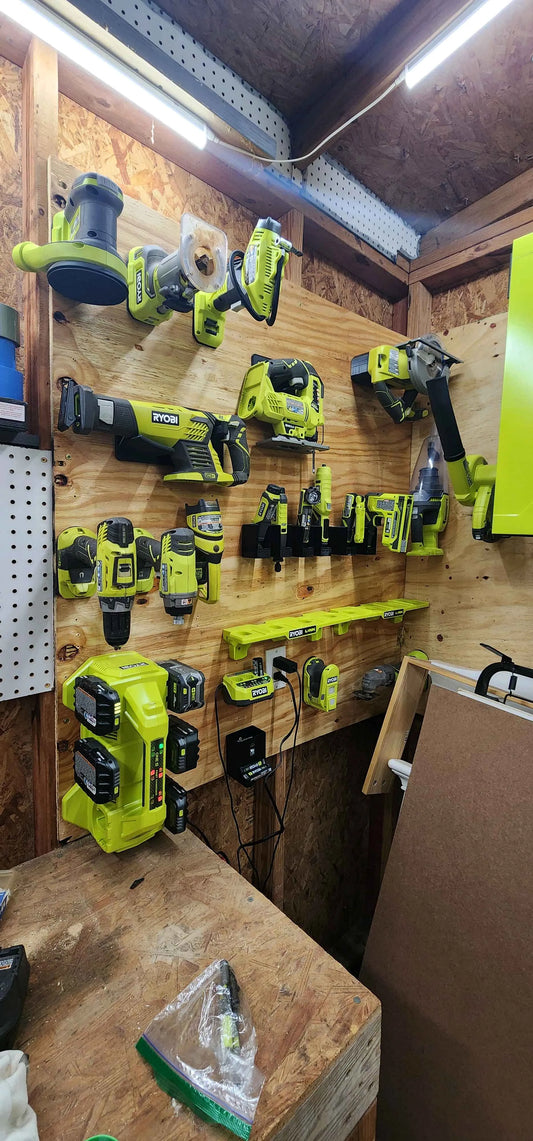 Ryobi Tool Holder